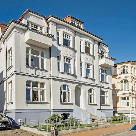 Villa Carola Whg "Moewennest" 제바트헤링스도르프 외부 사진