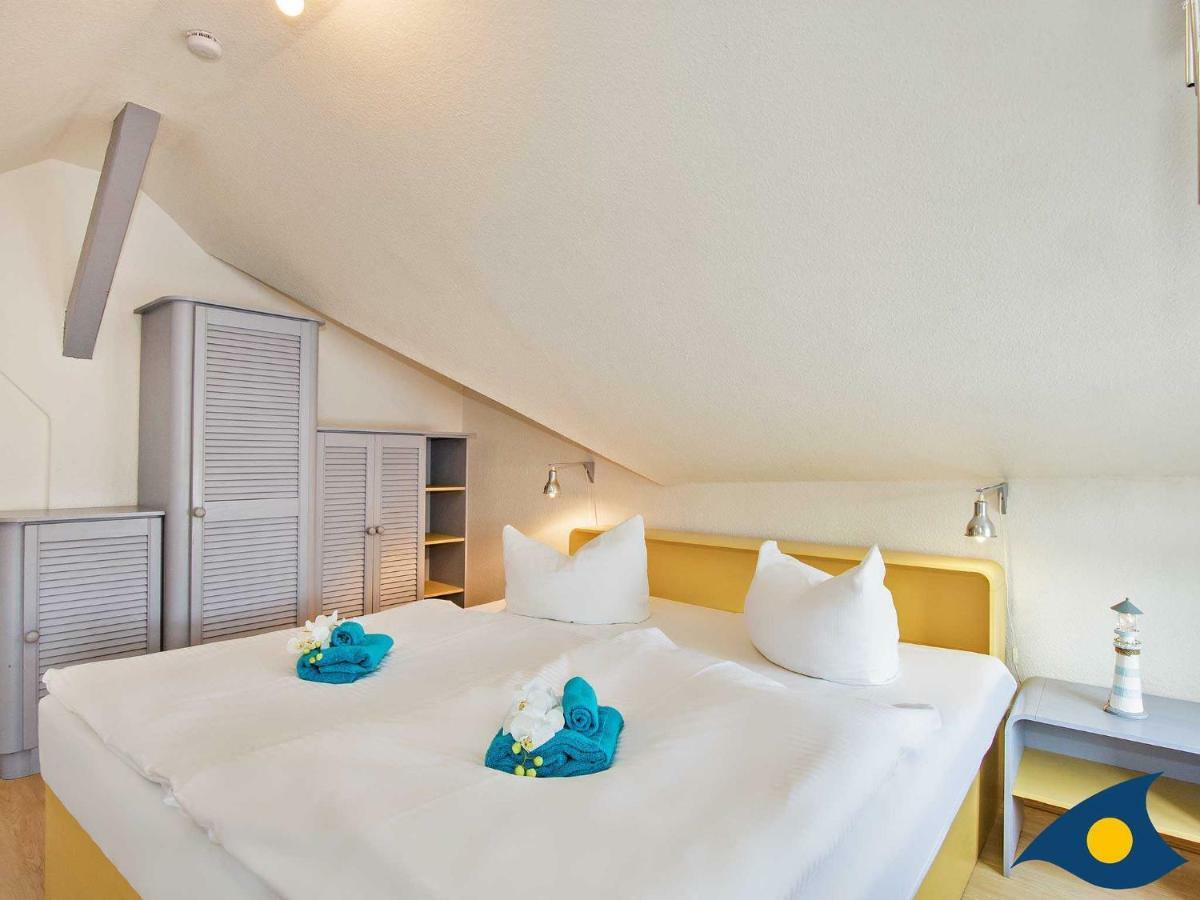Villa Carola Whg "Moewennest" 제바트헤링스도르프 외부 사진